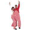 Men's/Women's Nebraska Huskers Game Bibs Red/White - NEBRASKA