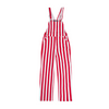Men's/Women's Nebraska Huskers Game Bibs Red/White - NEBRASKA