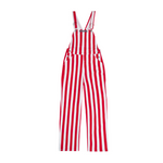 Men's/Women's Nebraska Huskers Game Bibs Red/White - NEBRASKA