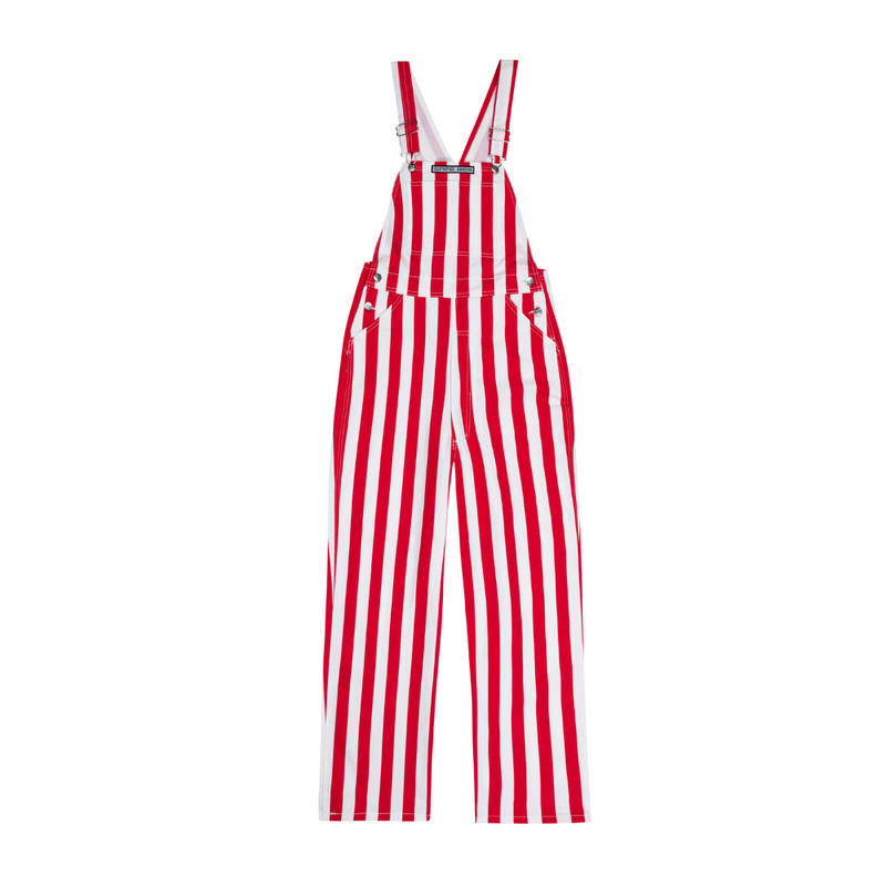 Men's/Women's Nebraska Huskers Game Bibs Red/White - NEBRASKA