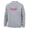 Men's/Women's Nebraska Huskers Seal Triumph Sweatshirt - 955GREY
