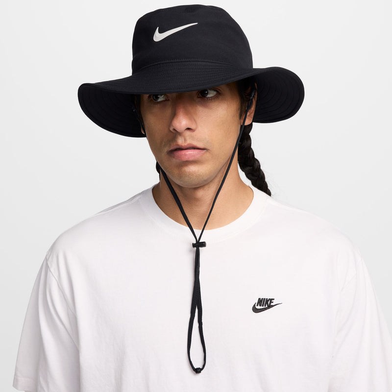 Men's/Women's Nike Apex Bucket Hat - 010 - BLACK