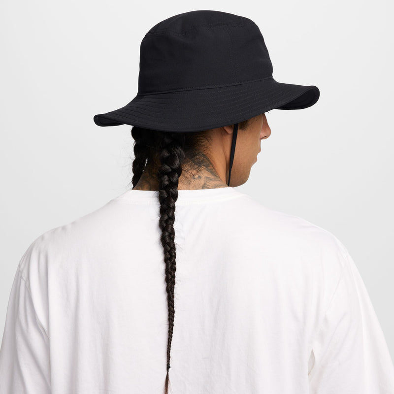 Men's/Women's Nike Apex Bucket Hat - 010 - BLACK