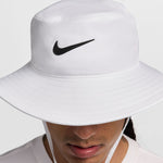 Men's/Women's Nike Apex Bucket Hat - 100 - WHITE/BLACK