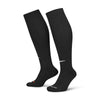 Men's/Women's Nike Classic 2 Cushioned Over-the-Calf All-Sport Socks - 010 BLAC