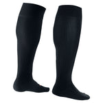 Men's/Women's Nike Classic 2 Cushioned Over-the-Calf All-Sport Socks - 010 BLAC