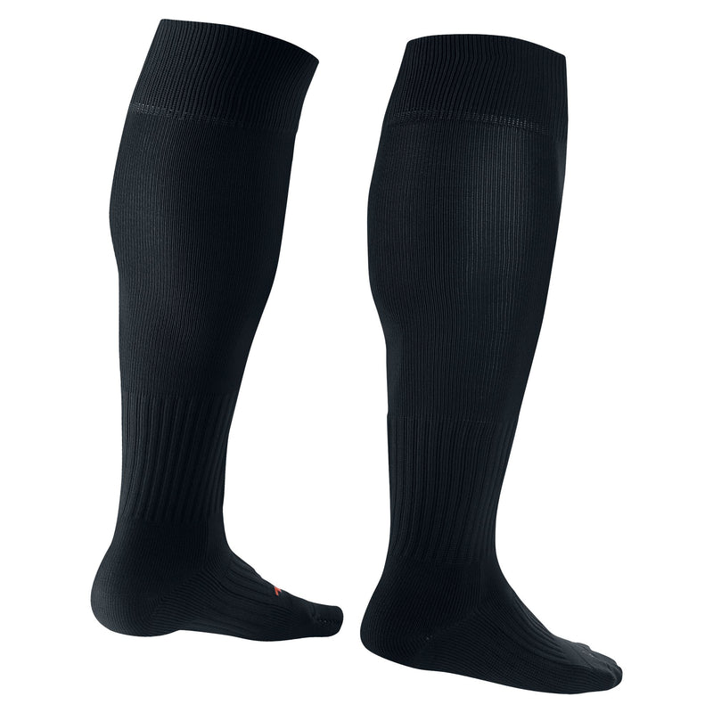 Men's/Women's Nike Classic 2 Cushioned Over-the-Calf All-Sport Socks - 010 BLAC