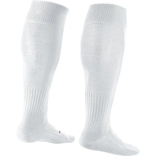 Men's/Women's Nike Classic 2 Cushioned Over-the-Calf All-Sport Socks - 100 - WHITE