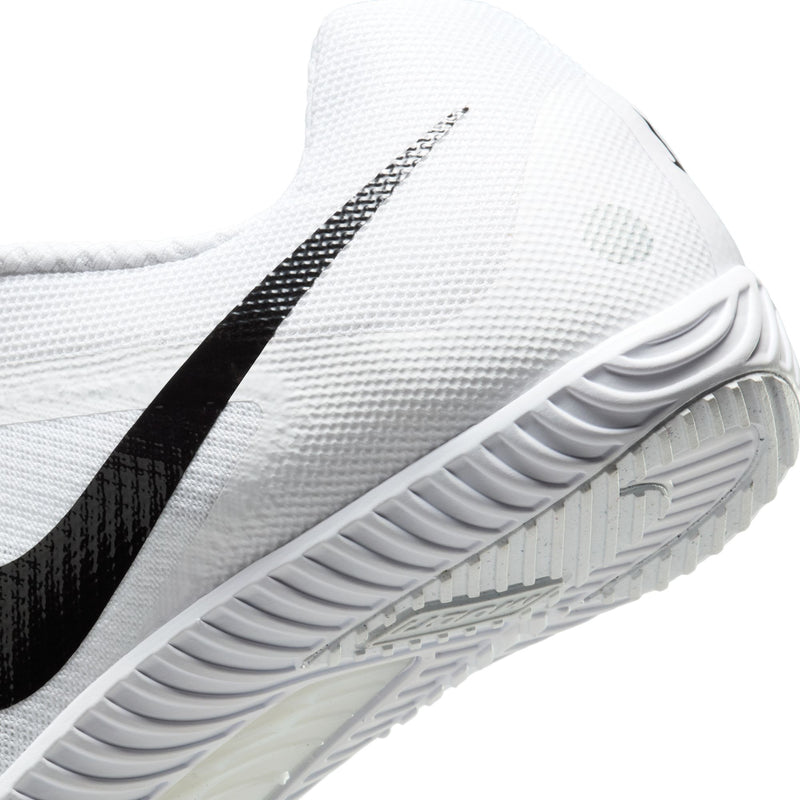 Men's/Women's Nike Zoom Rival Multi-Event Track & Field Spikes - 100 - WHITE/BLACK