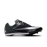 Men's/Women's Nike Zoom Rival Track & Field Sprinting Spikes - 001 - BLACK
