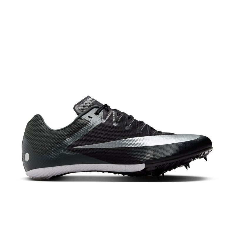 Men's/Women's Nike Zoom Rival Track & Field Sprinting Spikes - 001 - BLACK