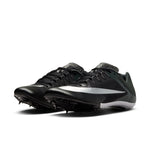 Men's/Women's Nike Zoom Rival Track & Field Sprinting Spikes - 001 - BLACK
