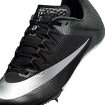 Men's/Women's Nike Zoom Rival Track & Field Sprinting Spikes - 001 - BLACK