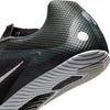 Men's/Women's Nike Zoom Rival Track & Field Sprinting Spikes - 001 - BLACK