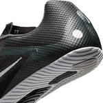 Men's/Women's Nike Zoom Rival Track & Field Sprinting Spikes - 001 - BLACK