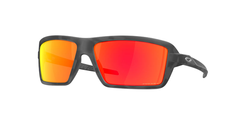 Men's/Women's Oakley Cables Sunglasses - BCAM/RUB