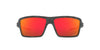 Men's/Women's Oakley Cables Sunglasses - BCAM/RUB