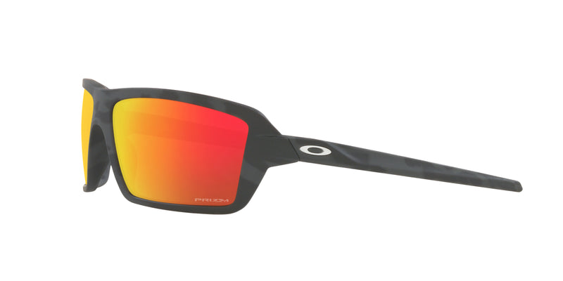 Men's/Women's Oakley Cables Sunglasses - BCAM/RUB