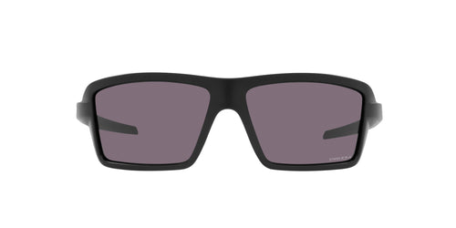 Men's/Women's Oakley Cables Sunglasses - MBLK/GRY