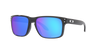 Men's/Women's Oakley Holbrook Polarized Sunglasses - BINK/SAP