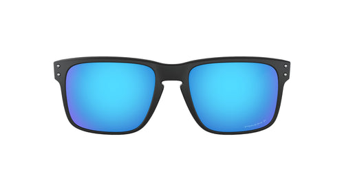 Men's/Women's Oakley HolbrookPolarized Sunglasses - MBLK/SAP