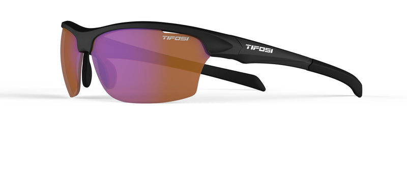 Men's/Women's Tifosi Intense Sunglasses - BLACK/RED