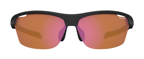 Men's/Women's Tifosi Intense Sunglasses - BLACK/RED