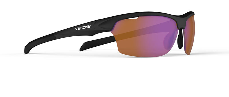 Men's/Women's Tifosi Intense Sunglasses - BLACK/RED