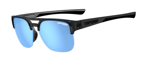 Men's/Women's Tifosi Salvo Sunglasses - SMOK/BLU