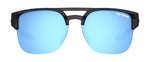 Men's/Women's Tifosi Salvo Sunglasses - SMOK/BLU