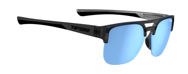 Men's/Women's Tifosi Salvo Sunglasses - SMOK/BLU