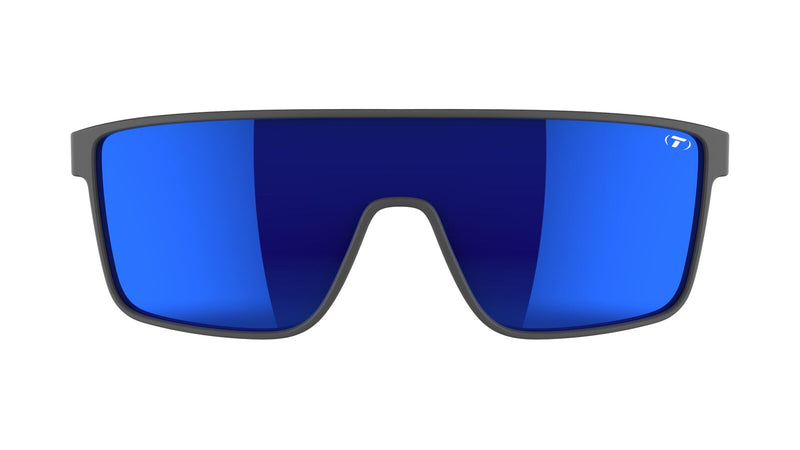 Men's/Women's Tifosi Sanctum Sunglasses - MGUN/BLU