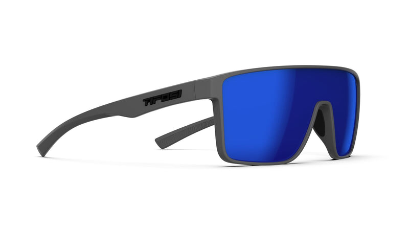 Men's/Women's Tifosi Sanctum Sunglasses - MGUN/BLU