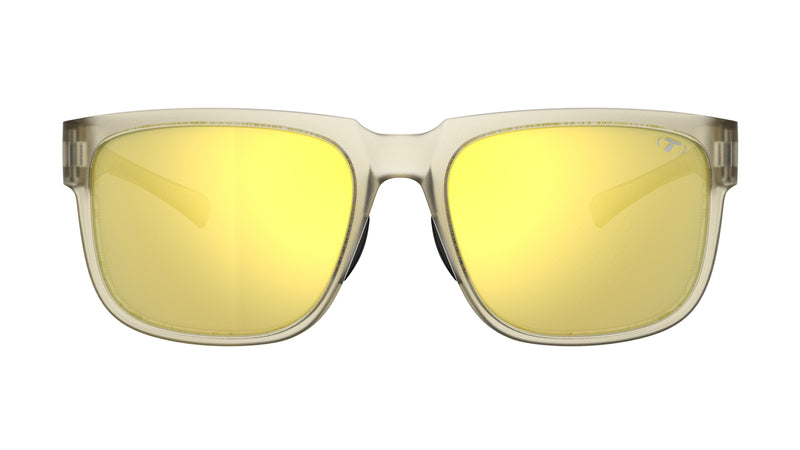 Men's/Women's Tifosi Shumo Sunglasses - CITRUS