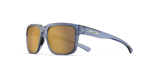 Men's/Women's Tifosi Shumo Sunglasses - DENIM