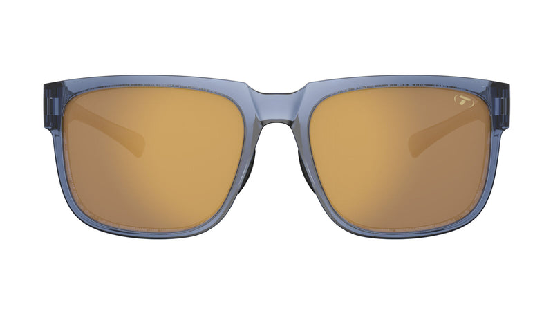 Men's/Women's Tifosi Shumo Sunglasses - DENIM