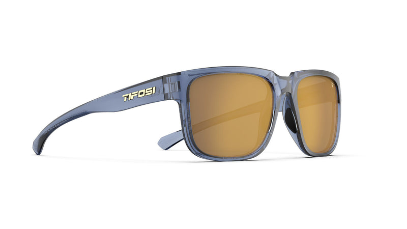 Men's/Women's Tifosi Shumo Sunglasses - DENIM