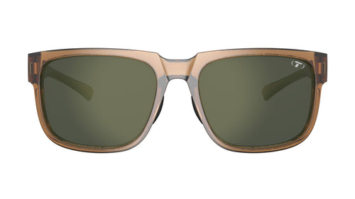 Men's/Women's Tifosi Shumo Sunglasses - HONEY