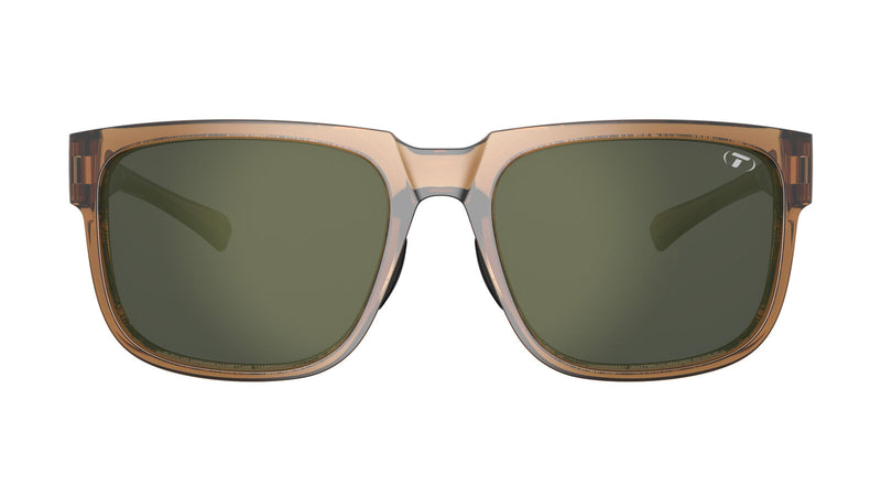 Men's/Women's Tifosi Shumo Sunglasses - HONEY
