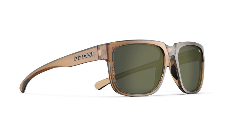 Men's/Women's Tifosi Shumo Sunglasses - HONEY
