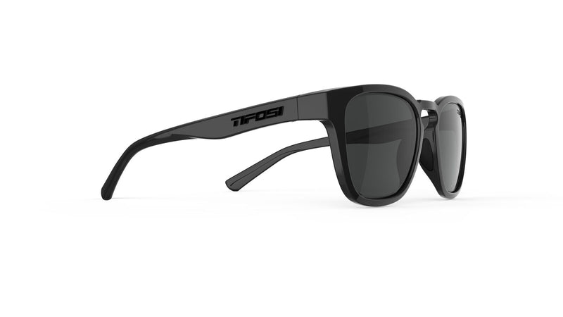 Men's/Women's Tifosi Smirk Sunglasses - BLACKOUT