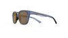 Men's/Women's Tifosi Smirk Sunglasses - DENIM