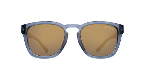 Men's/Women's Tifosi Smirk Sunglasses - DENIM