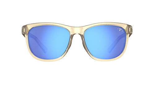 Men's/Women's Tifosi Swank Sunglasses - GOLDEN