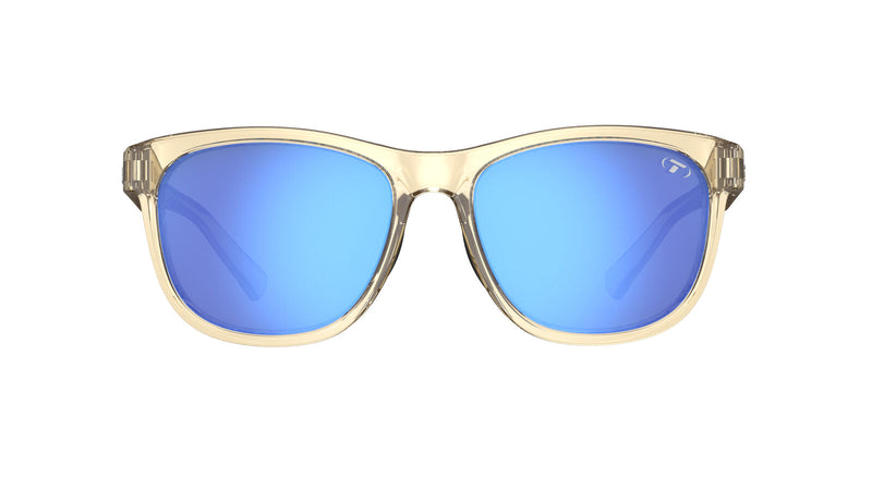 Men's/Women's Tifosi Swank Sunglasses - GOLDEN
