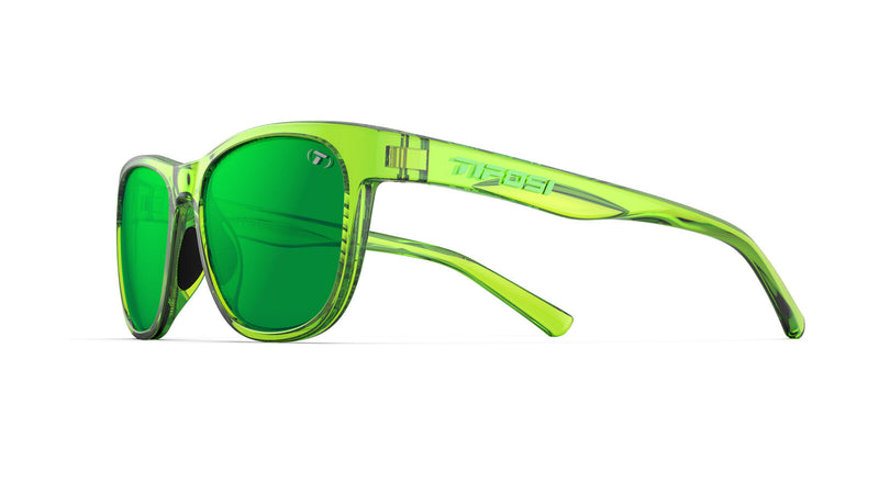 Men's/Women's Tifosi Swank Sunglasses - LIME