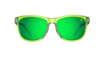 Men's/Women's Tifosi Swank Sunglasses - LIME