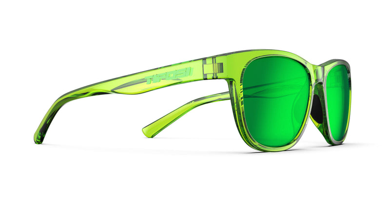 Men's/Women's Tifosi Swank Sunglasses - LIME