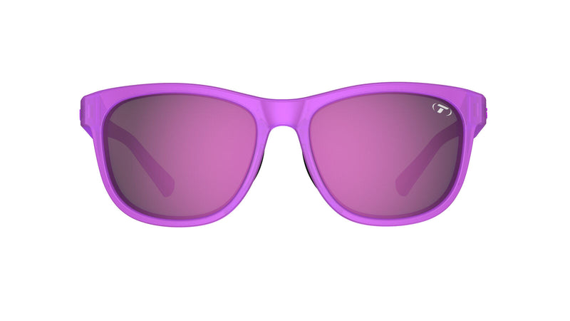Men's/Women's Tifosi Swank Sunglasses - PURPLE