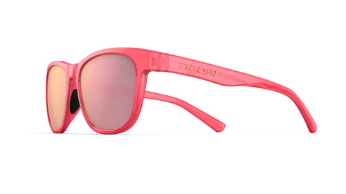 Men's/Women's Tifosi Swank Sunglasses - ROSE